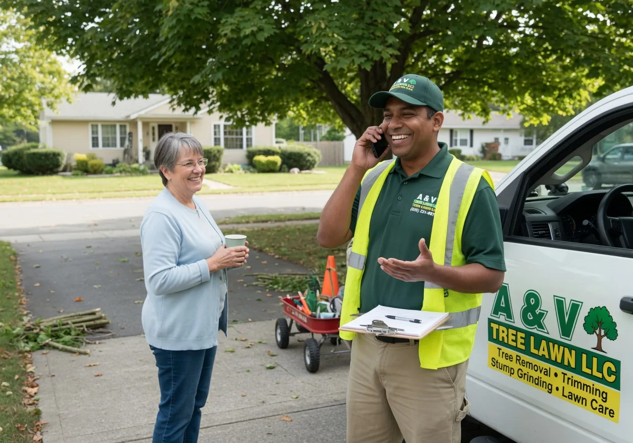 Tree Service White Hall, IL FAQs